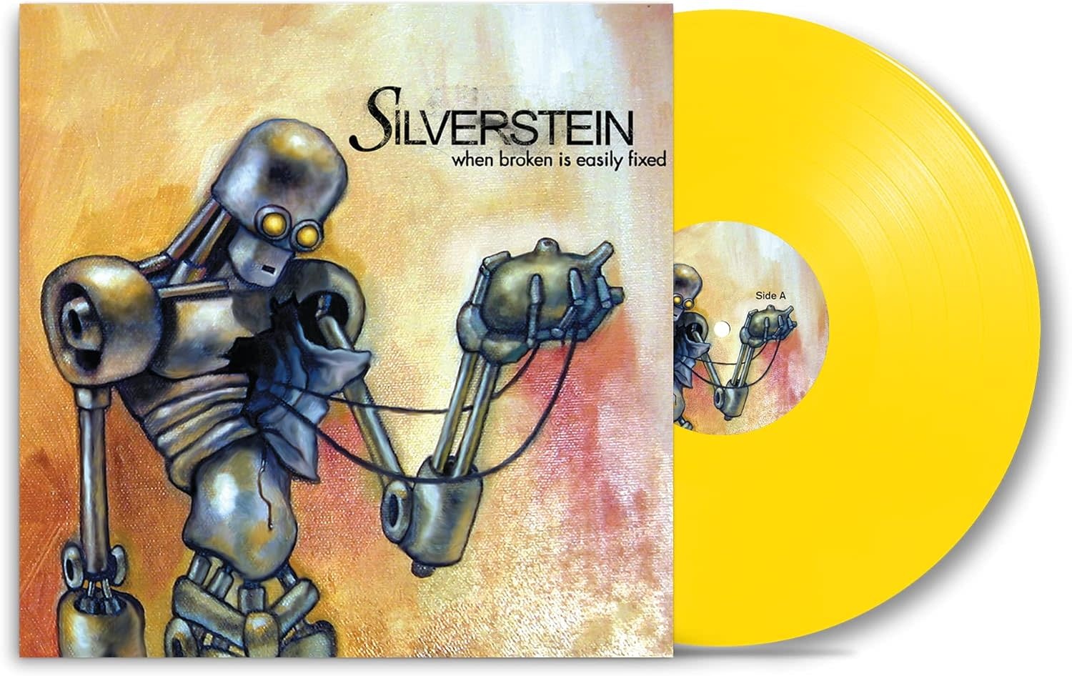 Silverstein - When Broken Is Easily Fixed