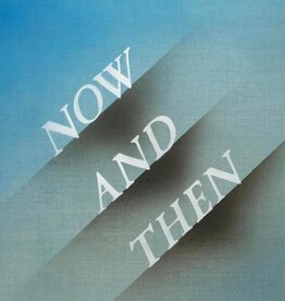 Beatles – Now And Then / Love Me Do  (Blue & White Marble)