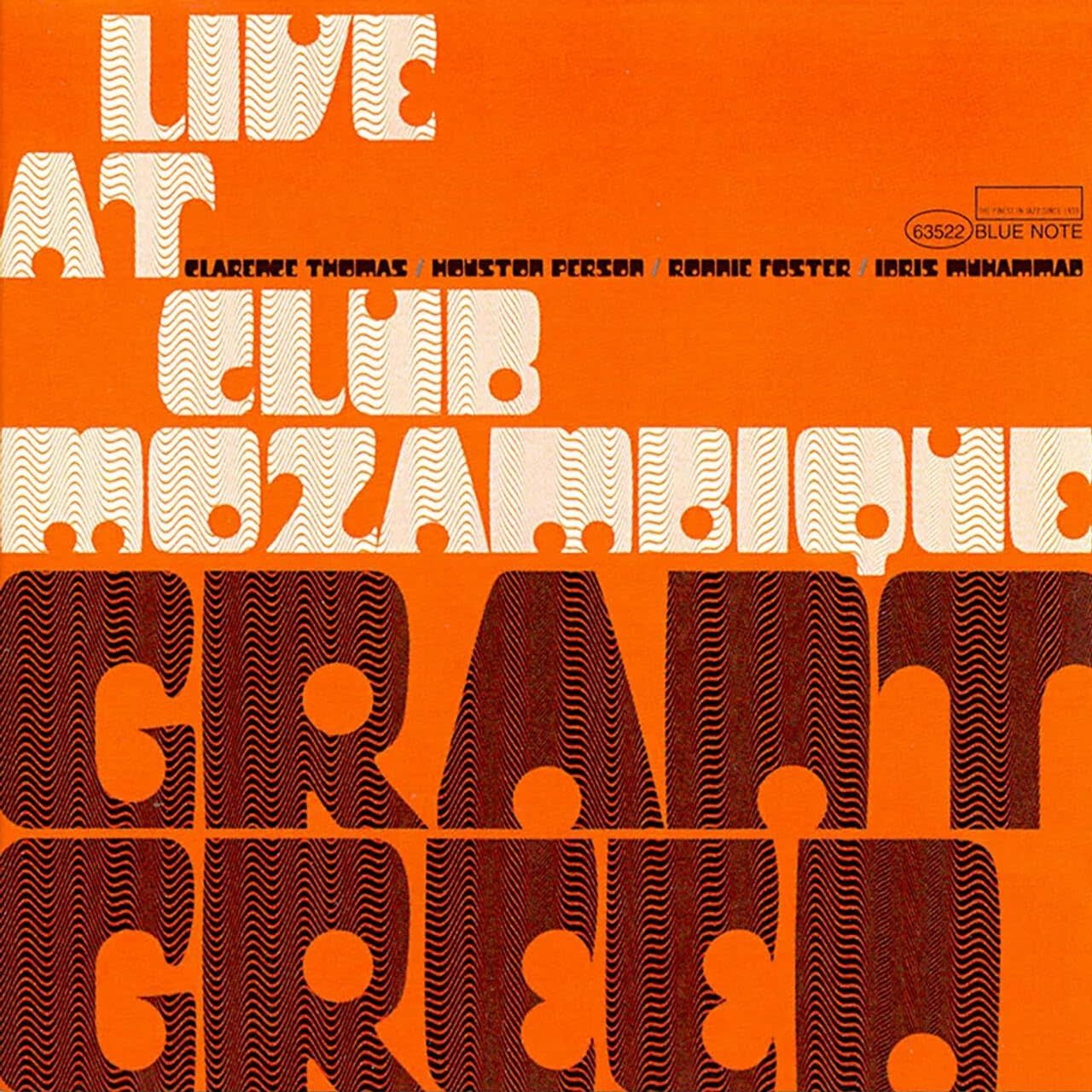 Grant Green – Live At Club Mozambique
