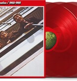 Beatles - 1962-1966 (2023 Remaster) [Red Vinyl]