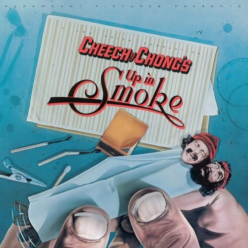 Cheech & Chong - Up In Smoke (Caramel Apple)