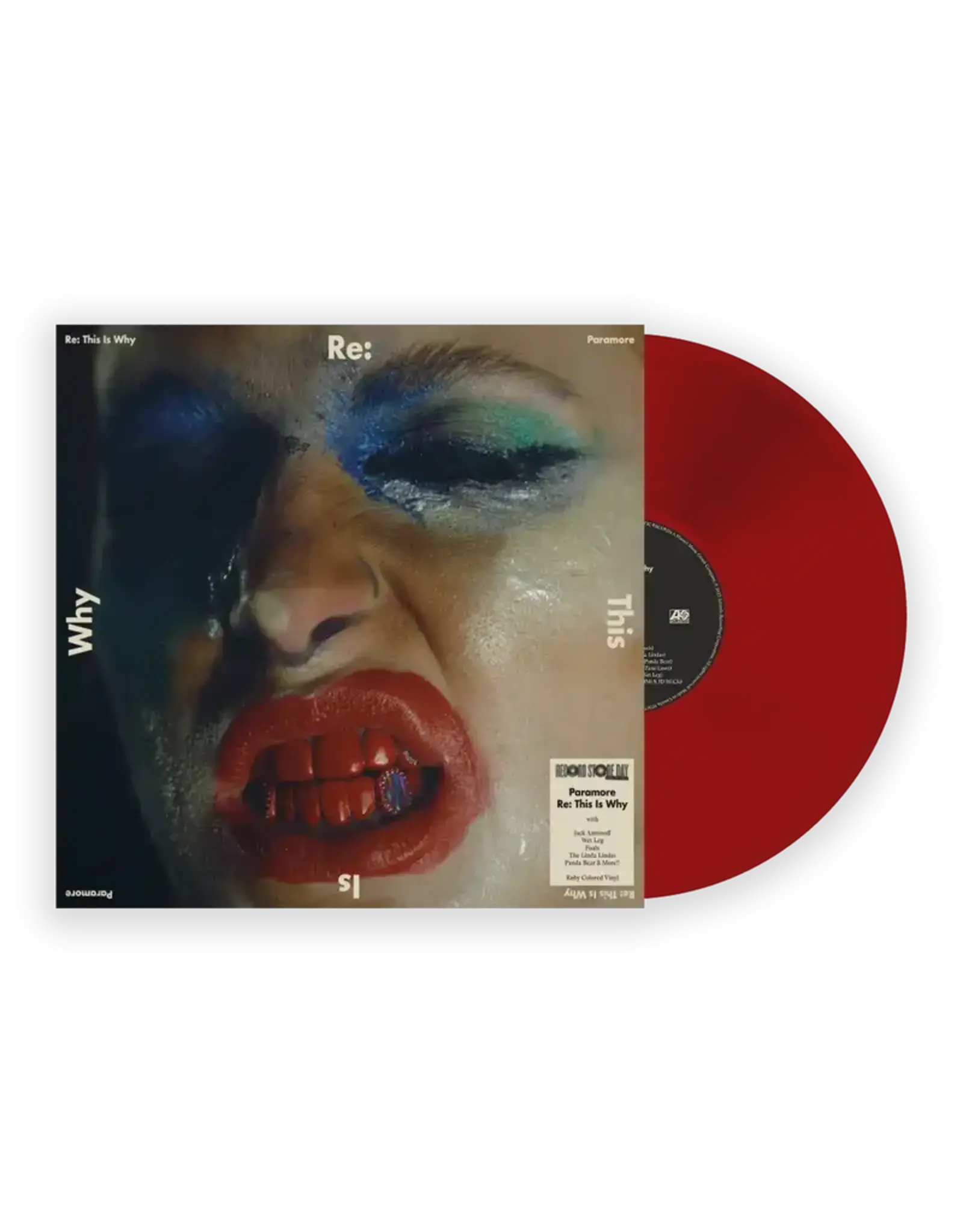 Paramore - Re: This Is Why (Remixes)