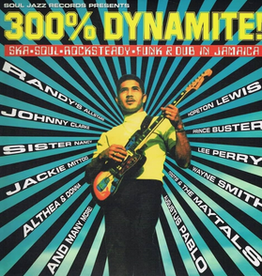 Various – 300% Dynamite!