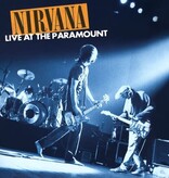 Nirvana ‎– Live At The Paramount