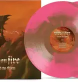 High On Fire - Cometh The Storm (Pink/Brown Galaxy)