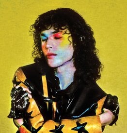 Conan Gray – Found Heaven (Transparent Yellow)