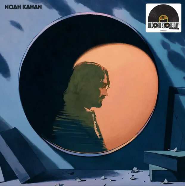 Noah Kahan - I Was/I Am (Cobalt Blue)