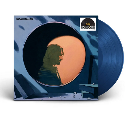 Noah Kahan - I Was/I Am (Cobalt Blue)