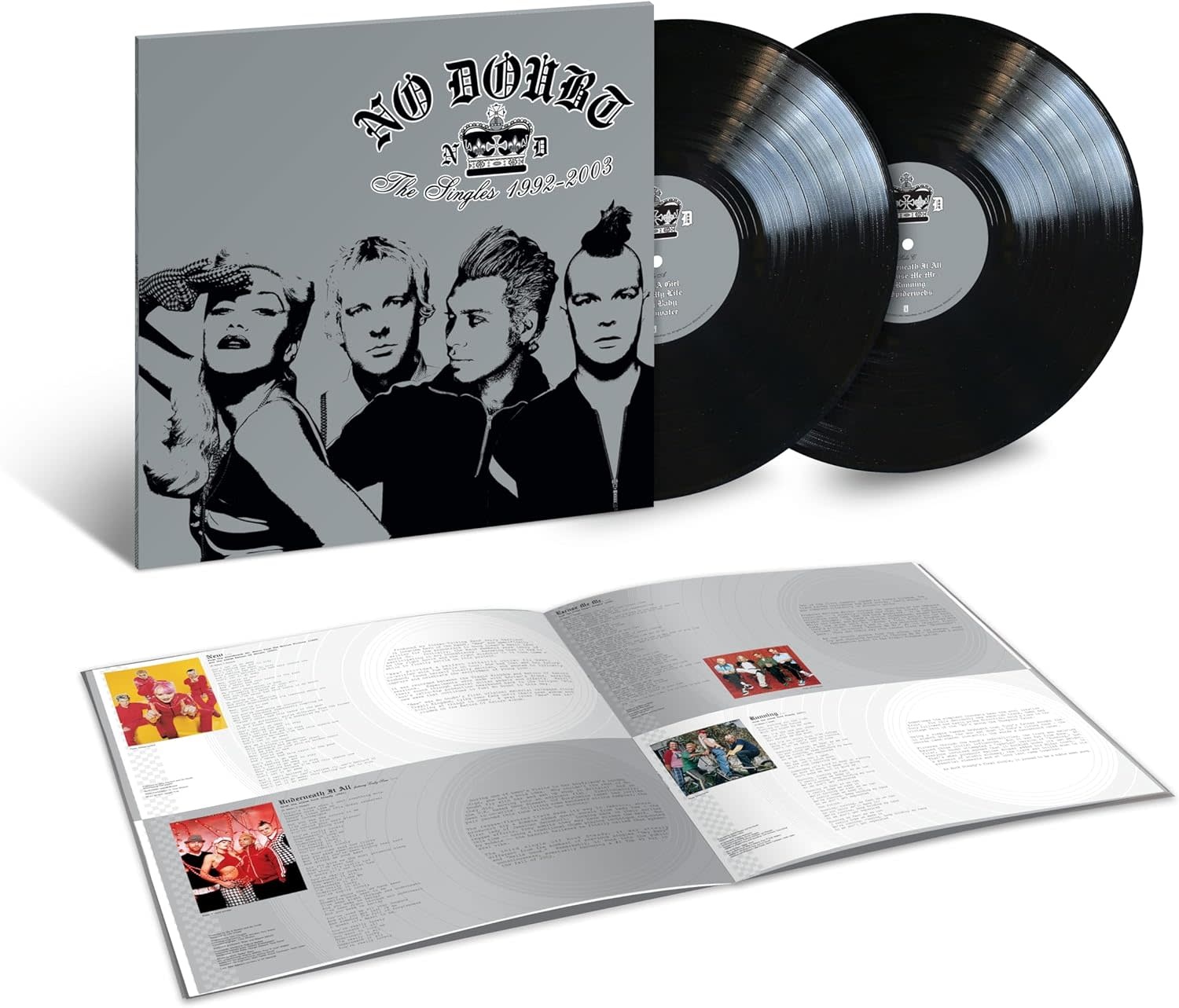 No Doubt - The Singles 1992-2003