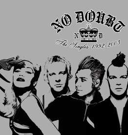 No Doubt - The Singles 1992-2003