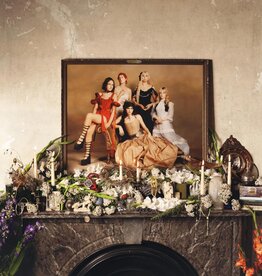 Last Dinner Party - Prelude to Ecstasy (Oxblood Red)