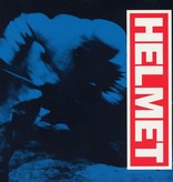 Helmet - Meantime (Blue & Red)
