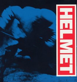 Helmet - Meantime (Blue & Red)