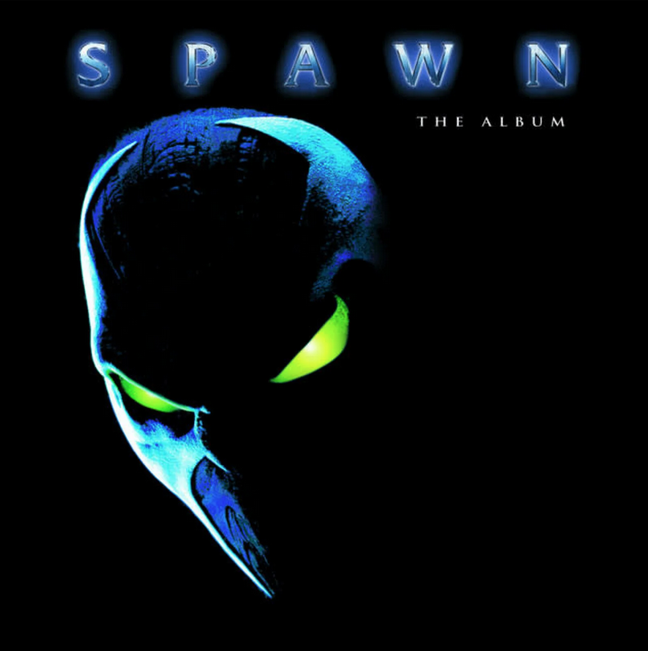 Various Artists - Spawn: The Album