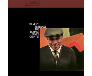 The Horace Silver Quintet – Silver's Serenade - Mindbomb Records