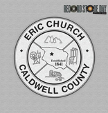Eric Church - Caldwell County EP