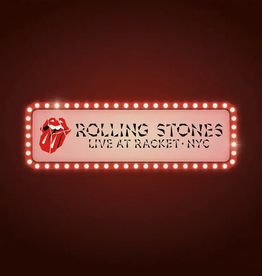 Rolling Stones - Live At Racket, NYC