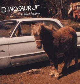 Dinosaur Jr. - Black Session: Live In Paris 1993
