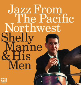Shelly Manne & His Men – Jazz From The Pacific Northwest