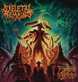Skeletal Remains – Fragments Of The Ageless
