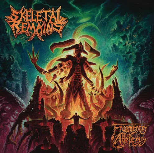 Skeletal Remains – Fragments Of The Ageless