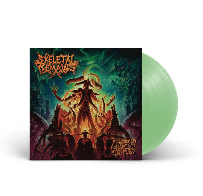 Skeletal Remains – Fragments Of The Ageless