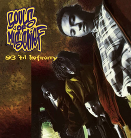 Souls Of Mischief – 93 'Til Infinity (Orange)