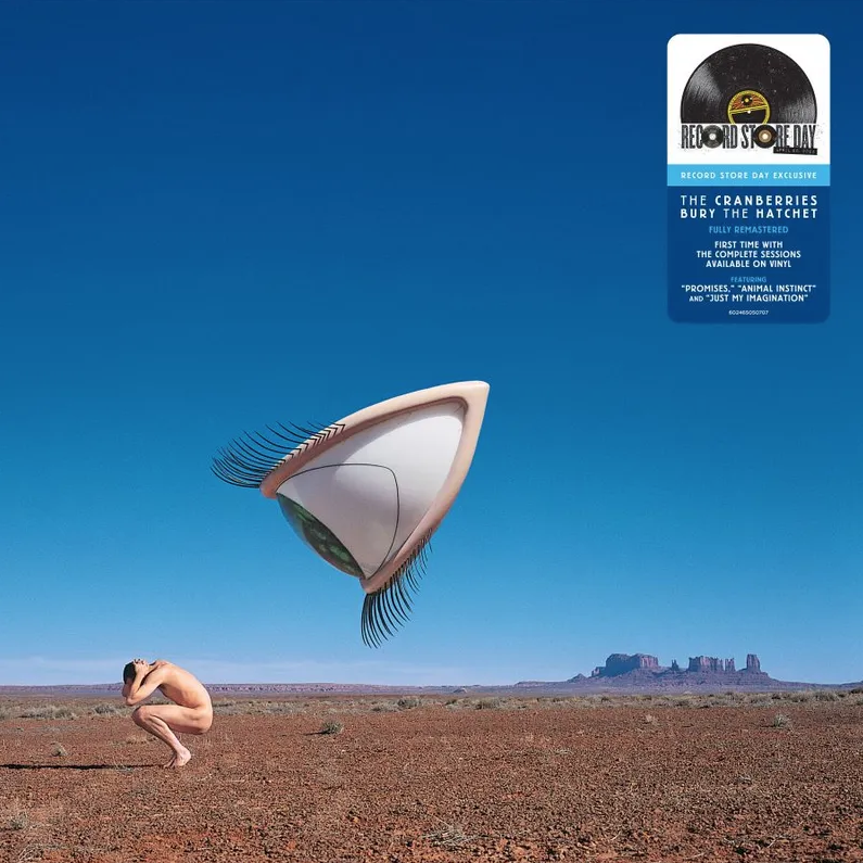 Cranberries – Bury The Hatchet
