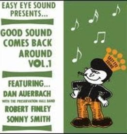 Dan Auerbach/Robert Finley/Sonny Smith - Good Sound Comes Back Around Vol. 1