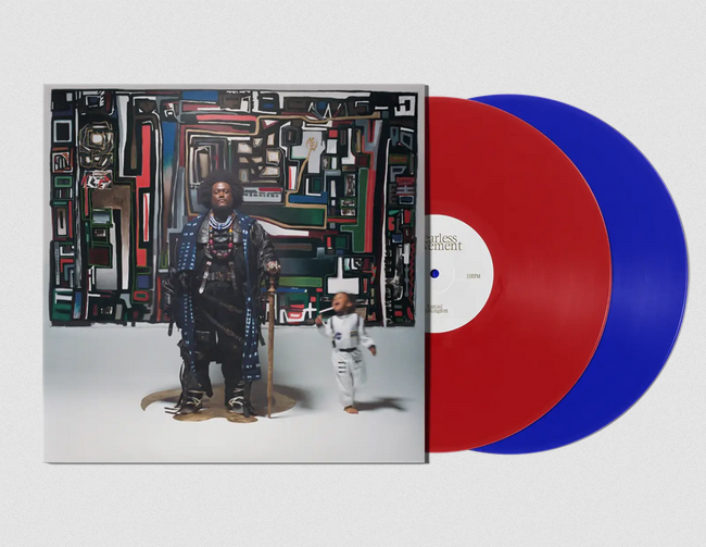 Kamasi Washington - Fearless Movement
