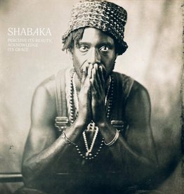 Shabaka – Perceive Its Beauty, Acknowledge Its Grace