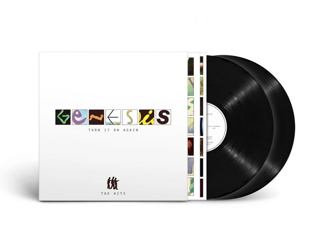 Genesis - Turn It On Again: The Hits - Mindbomb Records