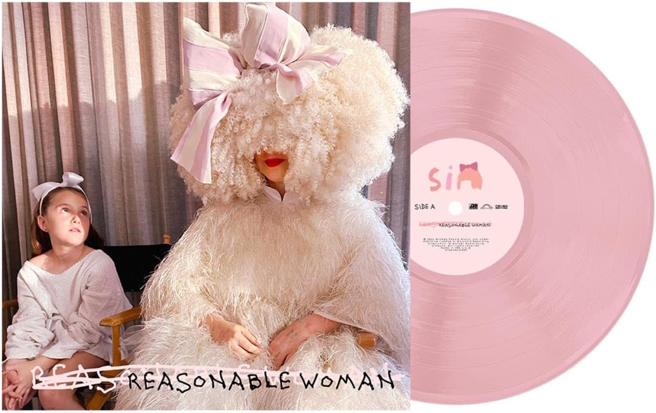 Sia - Reasonable Woman