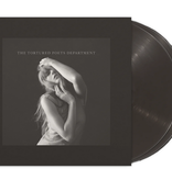 Taylor Swift - The Tortured Poets Department (Ink Black Vinyl)