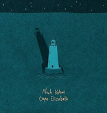 Noah Kahan - Cape Elizabeth (Aqua Blue)