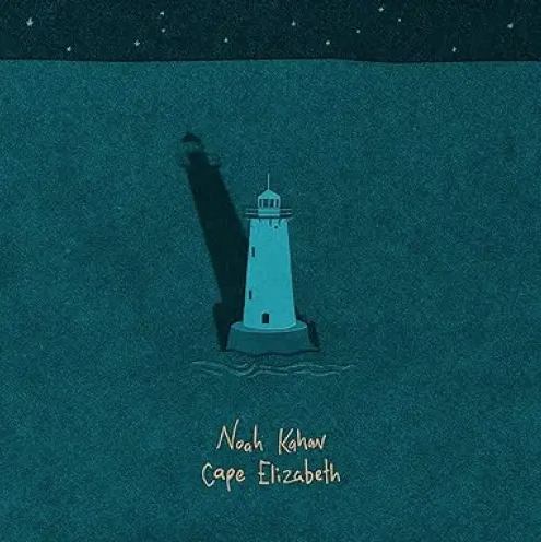 Noah Kahan - Cape Elizabeth (Aqua Blue)