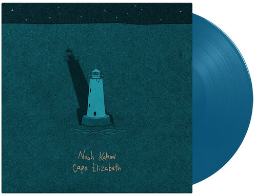 Noah Kahan - Cape Elizabeth (Aqua Blue)