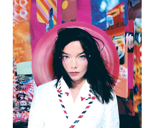 Björk Post レコード Bjork - Post - Mindbomb Records