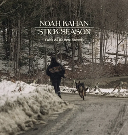 Noah Kahan - Stick Season (We'll All Be Here Forever) [Black Ice]
