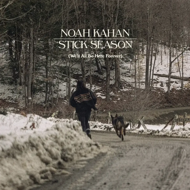 Noah Kahan - Stick Season (We'll All Be Here Forever) [Black Ice]