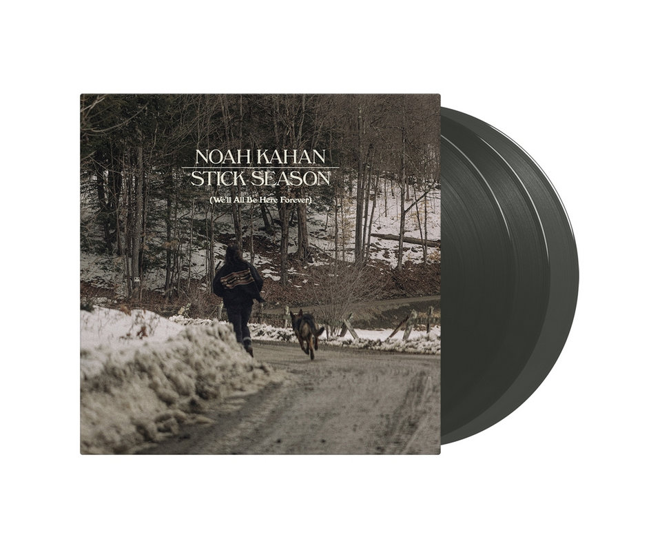 Noah Kahan - Stick Season (We'll All Be Here Forever) [Black Ice]