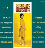 Patsy Cline - Greatest Hits