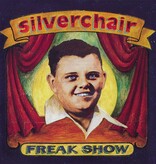 Silverchair - Freak Show (Red & Black Marble)