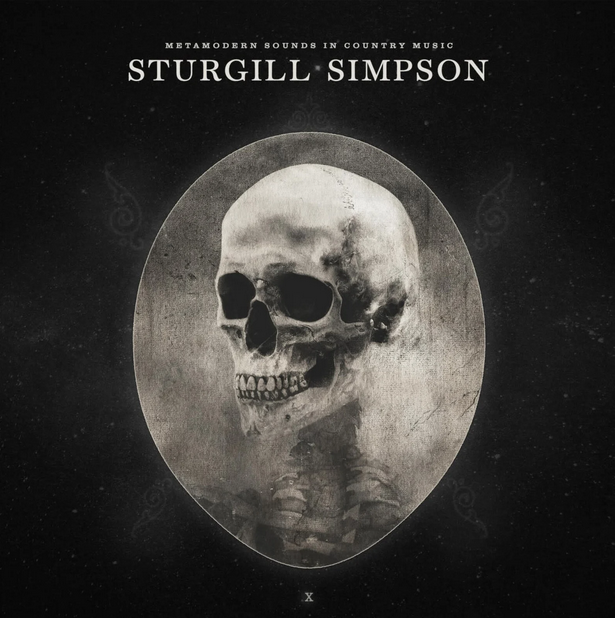 Sturgill Simpson - Metamodern Sounds In Country Music