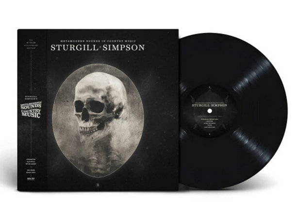 Sturgill Simpson - Metamodern Sounds In Country Music