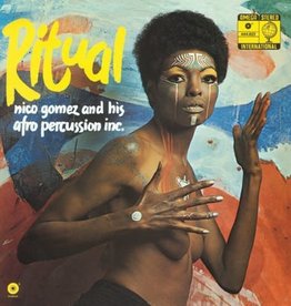 Nico Gomez And His Afro Percussion Inc. - Ritual