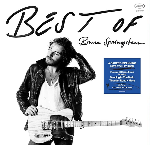 Bruce Springsteen – Best Of