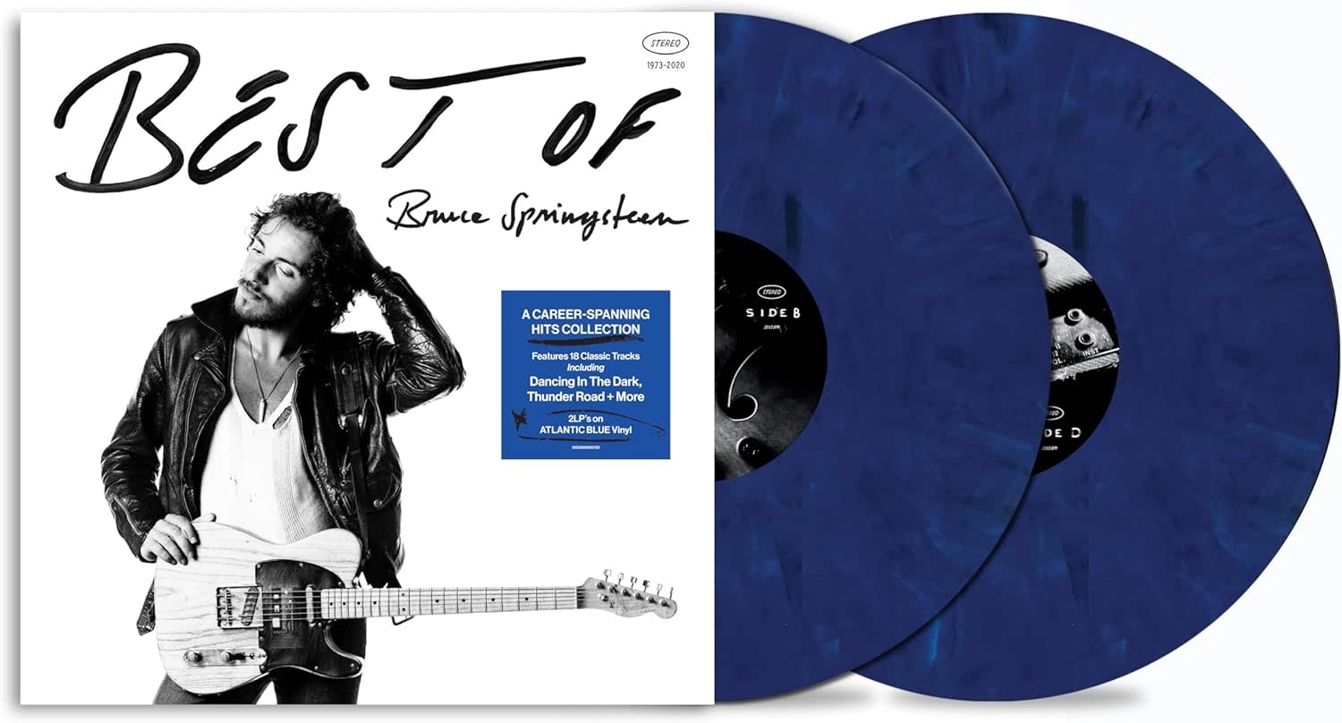 Bruce Springsteen – Best Of