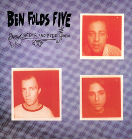 Ben Folds Five - Whatever And Ever Amen