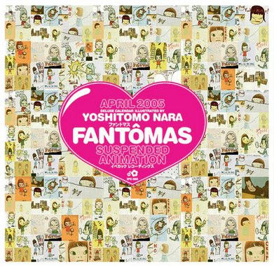 Fantômas - Suspended Animation